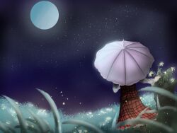 kazami yuuka from touhou