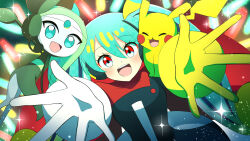 hatsune miku from pokemon