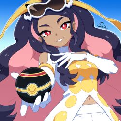 caraway (pokemon) from pokemon