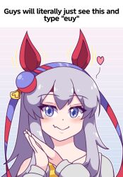 tamamo cross (umamusume) from umamusume