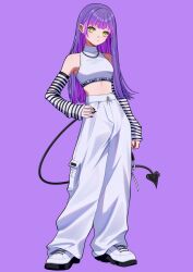 tokoyami towa from hololive