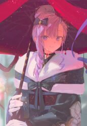 hyakumantenbara salome from nijisanji