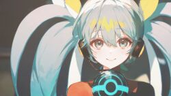 hatsune miku from pokemon by faster crisis
