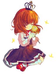 ushiromiya maria from umineko no naku koro ni
