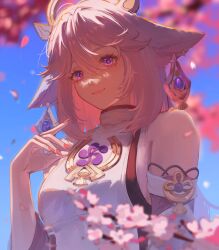 yae miko from genshin impact