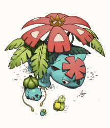 budew from pokemon by shogo (shogo70449442)