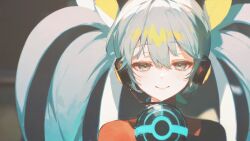 hatsune miku from pokemon by faster crisis