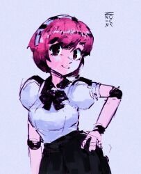 va-11 hall-a fan art