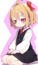 rumia from touhou