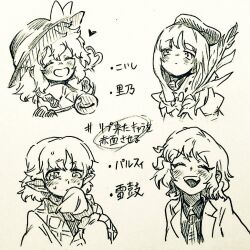 horikawa raiko from touhou by menotama