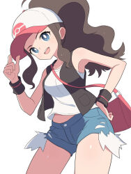 hilda (pokemon) from pokemon