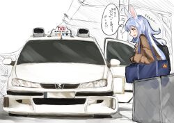 usada pekora from hololive