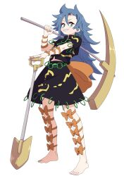 himemushi momoyo from touhou by baba (baba seimaijo)