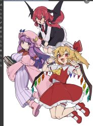 flandre scarlet from touhou