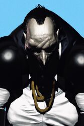 the penguin from batman (series)