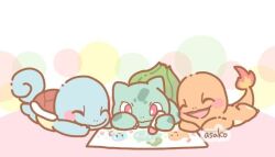 bulbasaur from pokemon