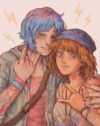 chloe price from life is strange (series)
