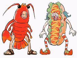 buggy the clown from one piece