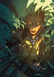 vixen (dc) from dc comics