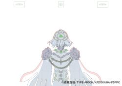 fate/strange fake fan art