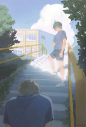tsukishima kei from haikyuu!!