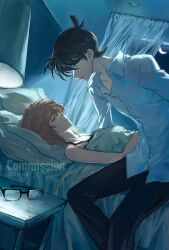 edogawa conan from meitantei conan