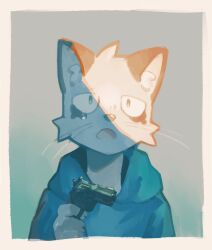 odd taxi fan art