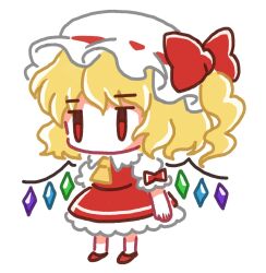 flandre scarlet from touhou by socha
