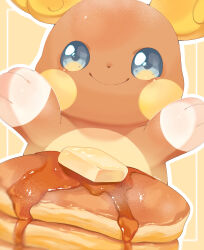 alolan raichu from pokemon by iwasi 29