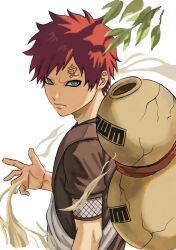 gaara (naruto) from naruto (classic)