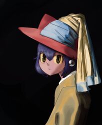 niko (oneshot) from girl with a pearl earring by shadches72