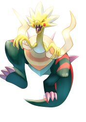 dracozolt from pokemon