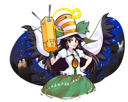 reiuji utsuho from team fortress 2 by triple-q