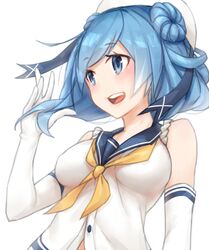 urakaze (kantai collection) from kantai collection by yilan