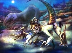 diego brando from jojo no kimyou na bouken by dididididinosaur