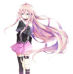 ia (vocaloid) from vocaloid
