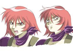 reiko kirishima from mugen senshi valis