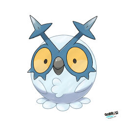 fakemon fan art