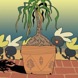 oddish from pokemon