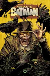 scarecrow (batman) from dc comics