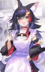 ookami mio from hololive