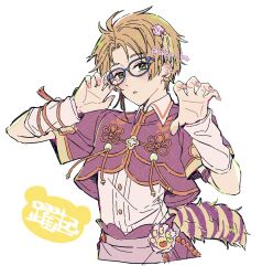yuuki makoto (ensemble stars!) from ensemble stars!