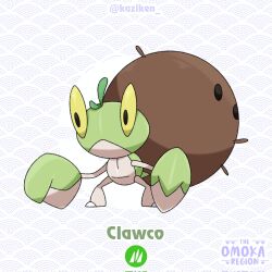 fakemon fan art