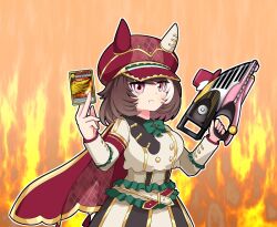 marche lorraine (racing) (umamusume) from kamen rider by aonoji