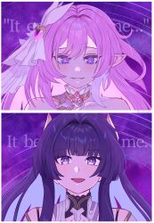 elysia (honkai impact) from honkai (series)