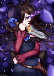 rice shower (umamusume) from umamusume