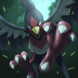 swellow from pokemon by spicyichizo