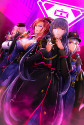 hypnosis mic fan art