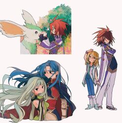 kratos aurion from tales of (series)