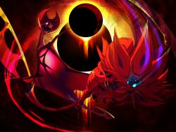lunala from pokemon